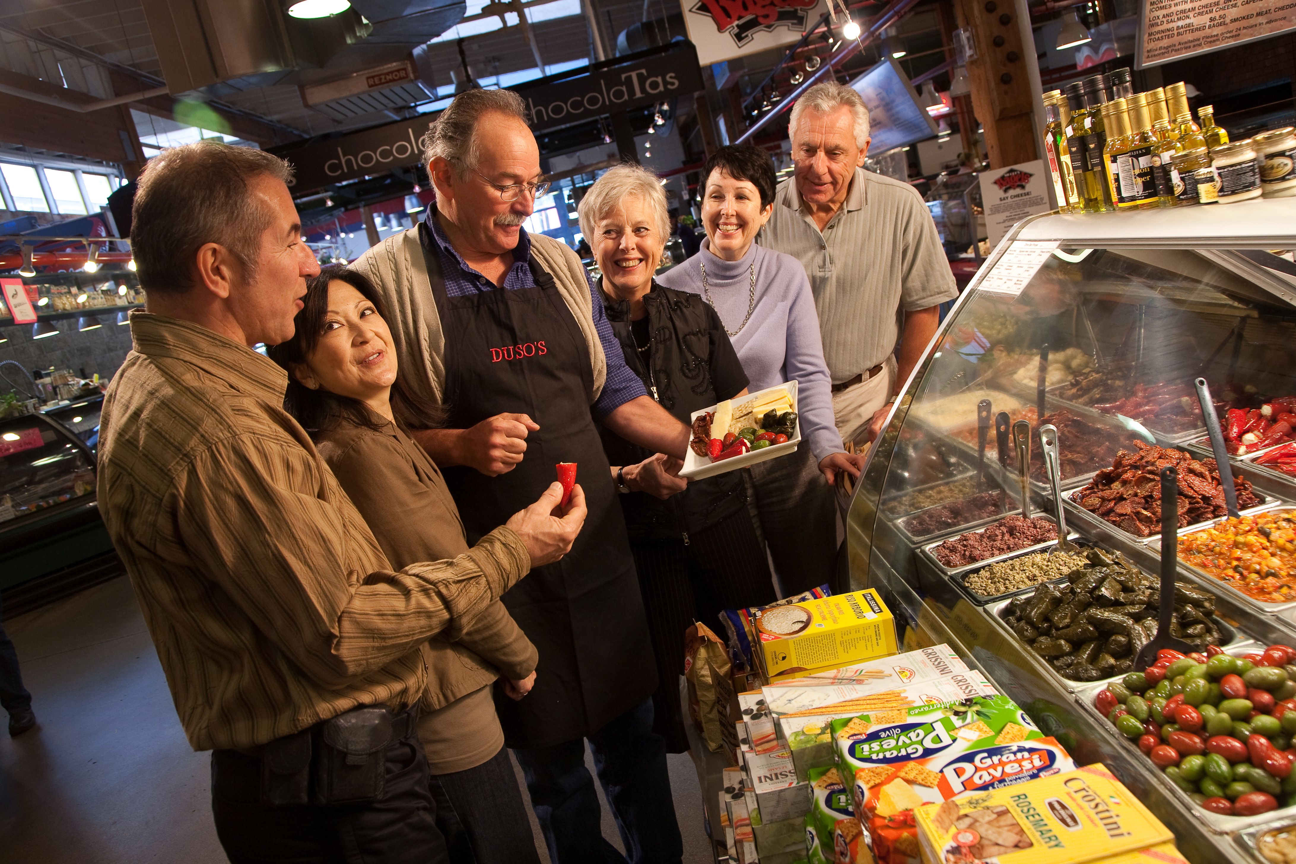 Edible Canada Chef Tour, Vancouver