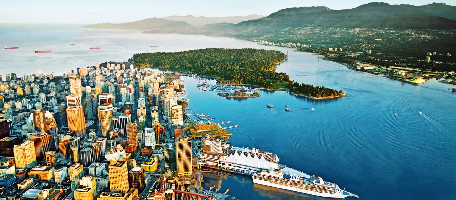 vancouver city highlights tour