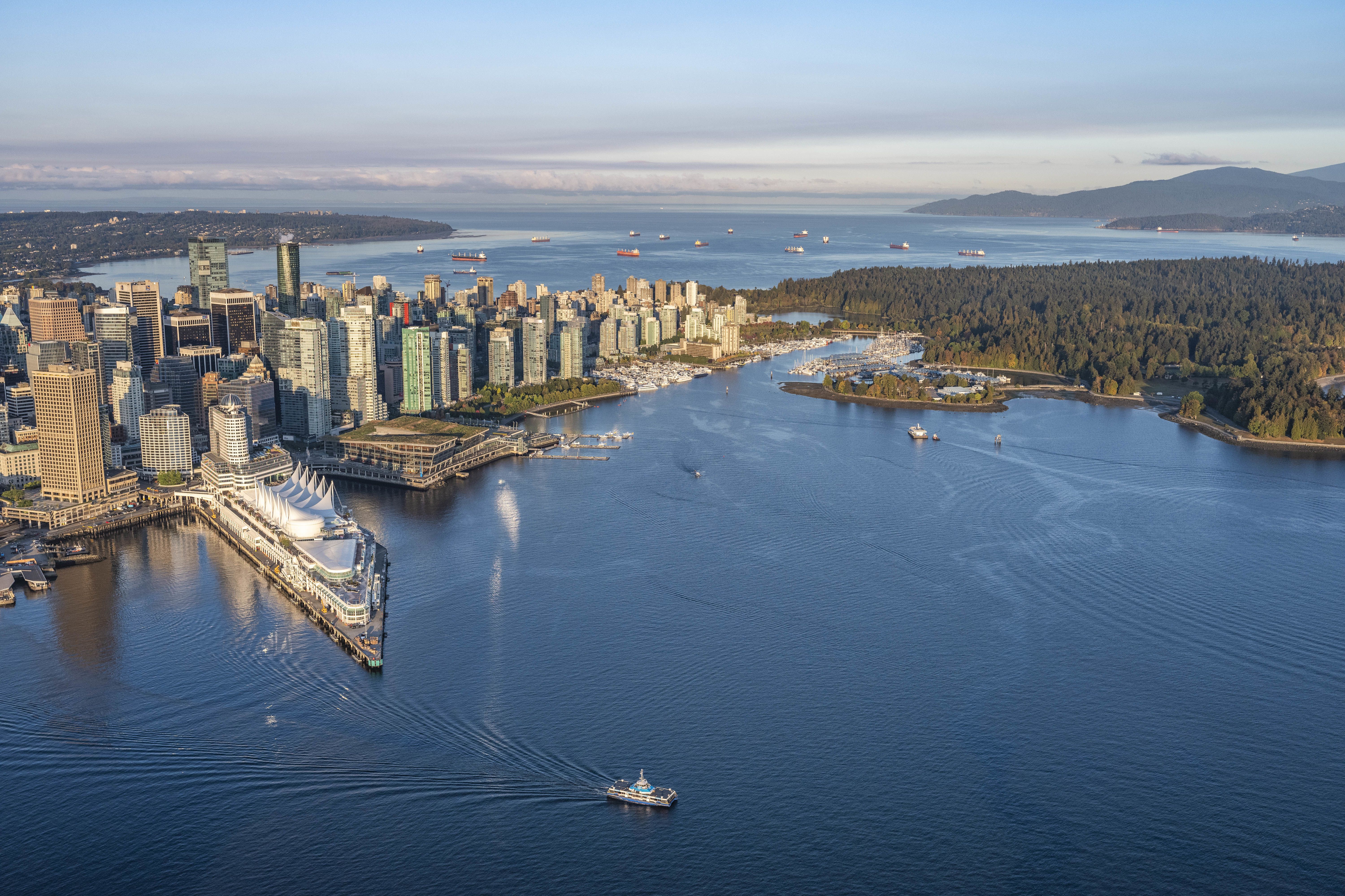 Erfahren Sie Hier Wissenswertes Rund Um Vancouver Canusa