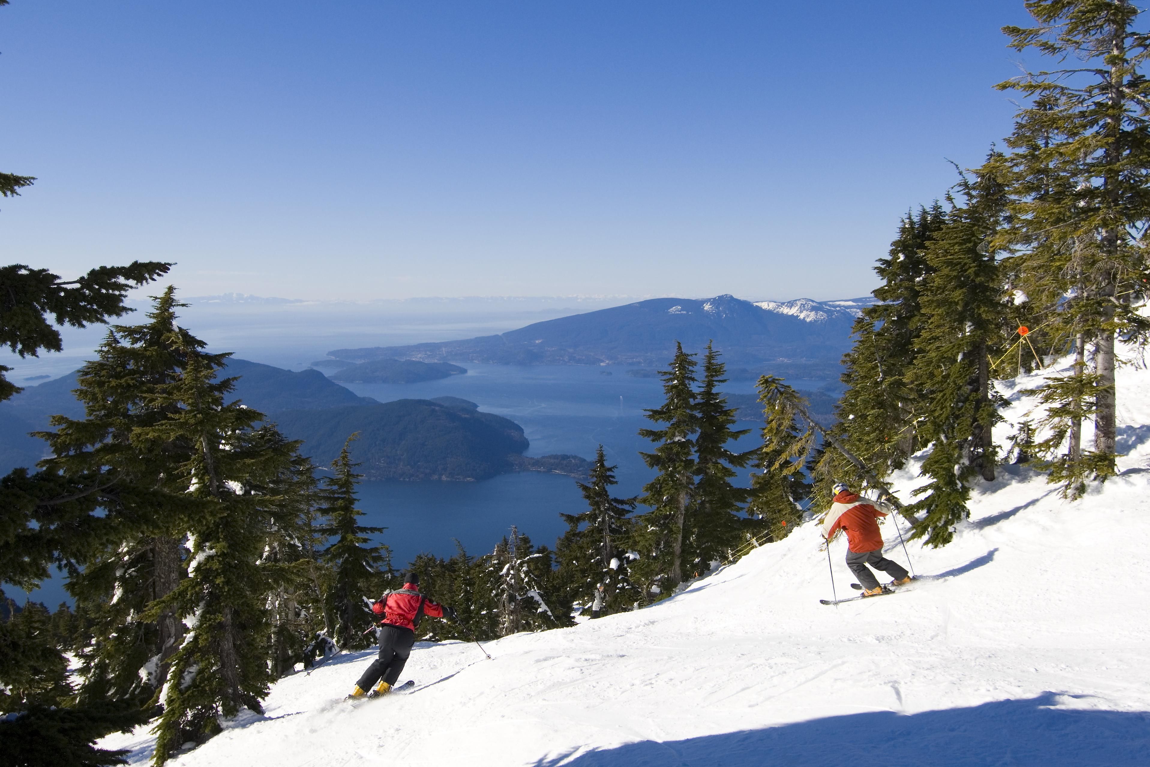 Vancouver - Cypress Mountain