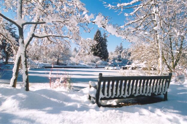 VanDusen Botanical Garden VanDusen Botanical Garden