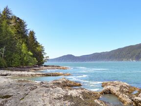 Traumhafte Ausblicke in Port Renfrew Traumhafte Ausblicke in Port Renfrew