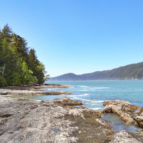 Traumhafte Ausblicke in Port Renfrew