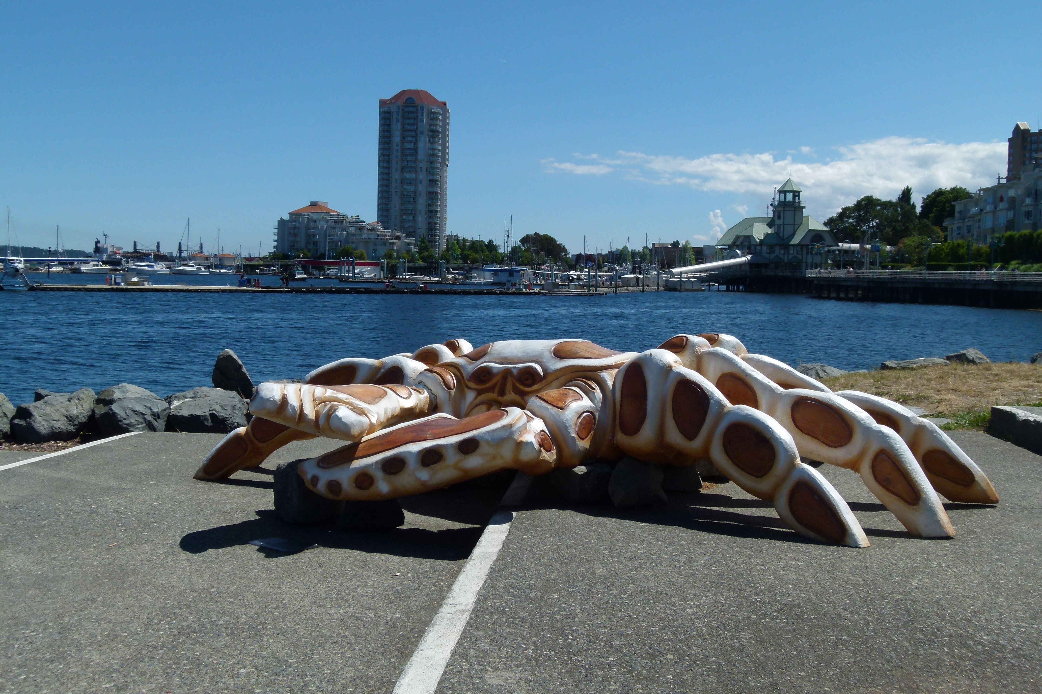 Nanaimo, Vancouver Island