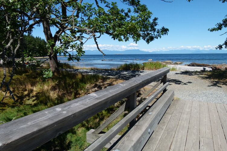 Newcastle Island Park Nanaimo