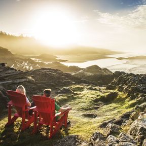 Pacific Rim National Park Reserve