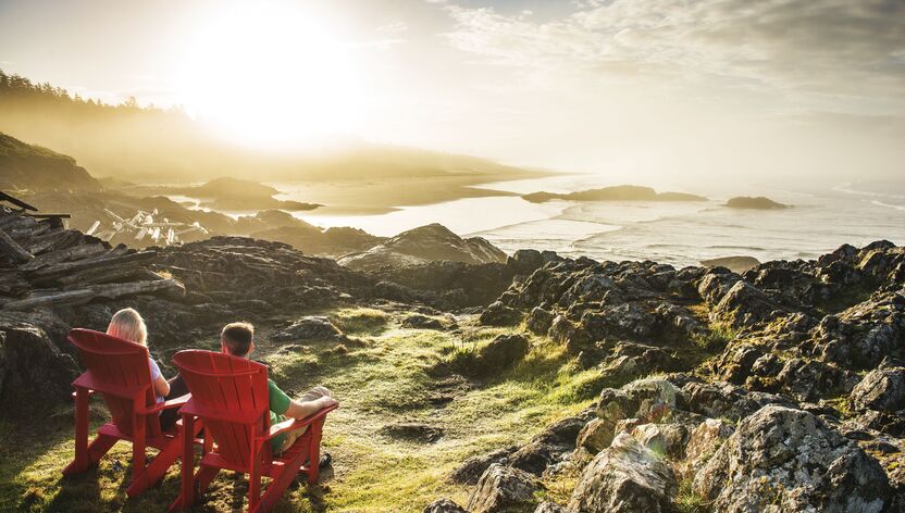 Pacific Rim National Park Reserve Pacific Rim National Park Reserve