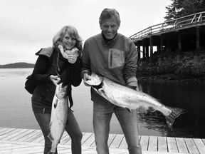 Telegraph Cove Fam, Fischfang