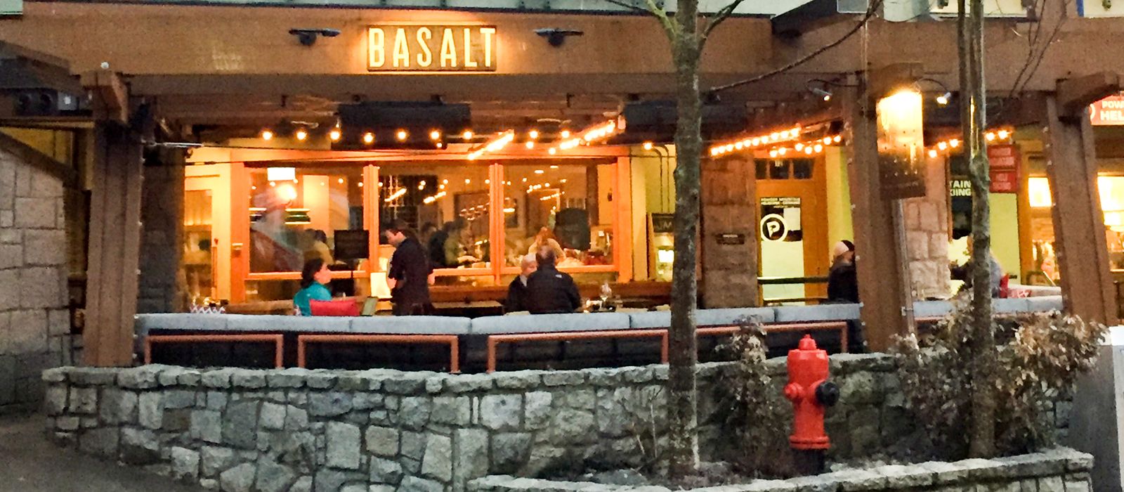 Basalt Restaurant
