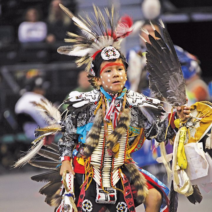 Manito Ahbee Festival