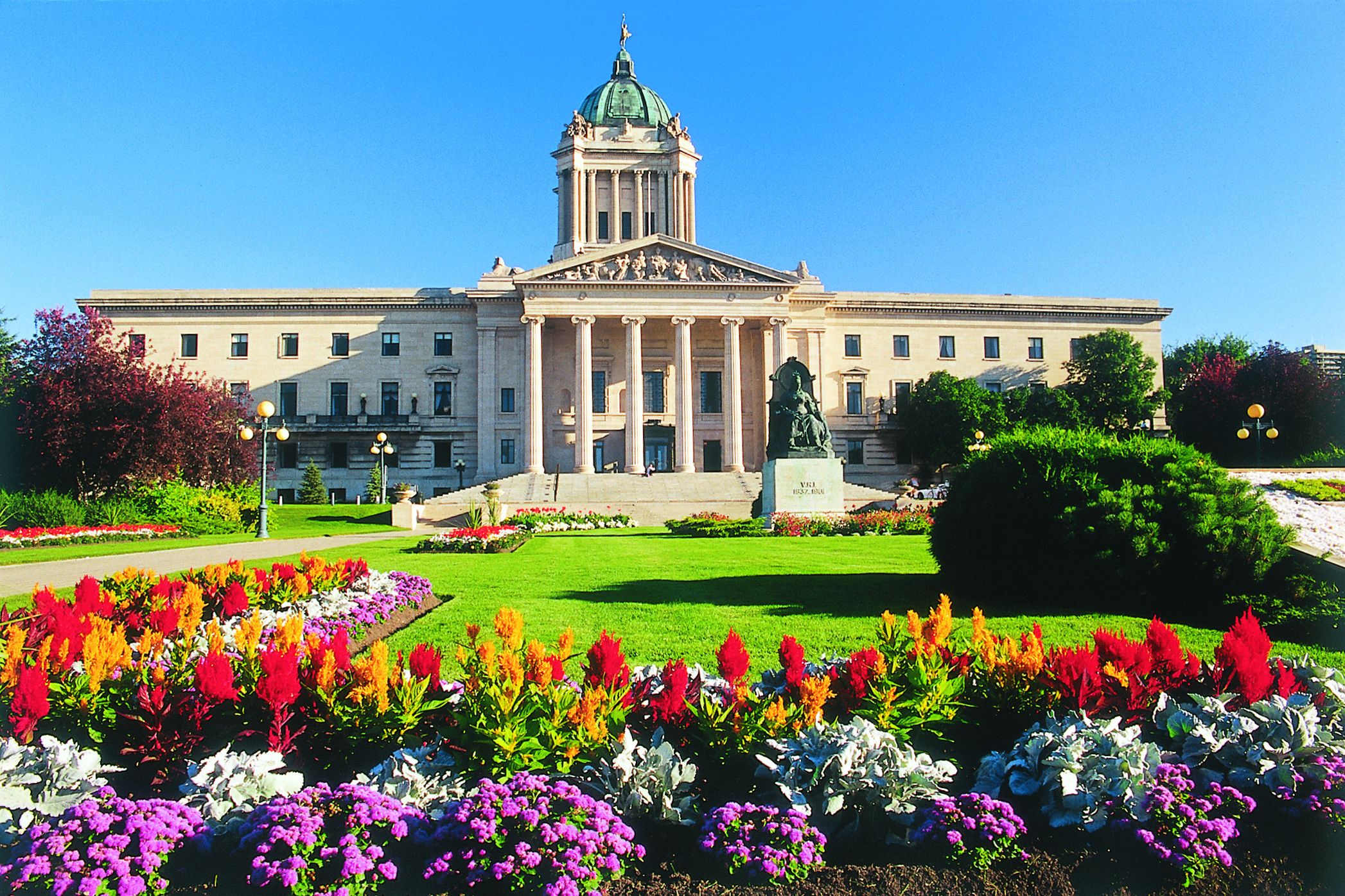 Manitoba Legislative Building