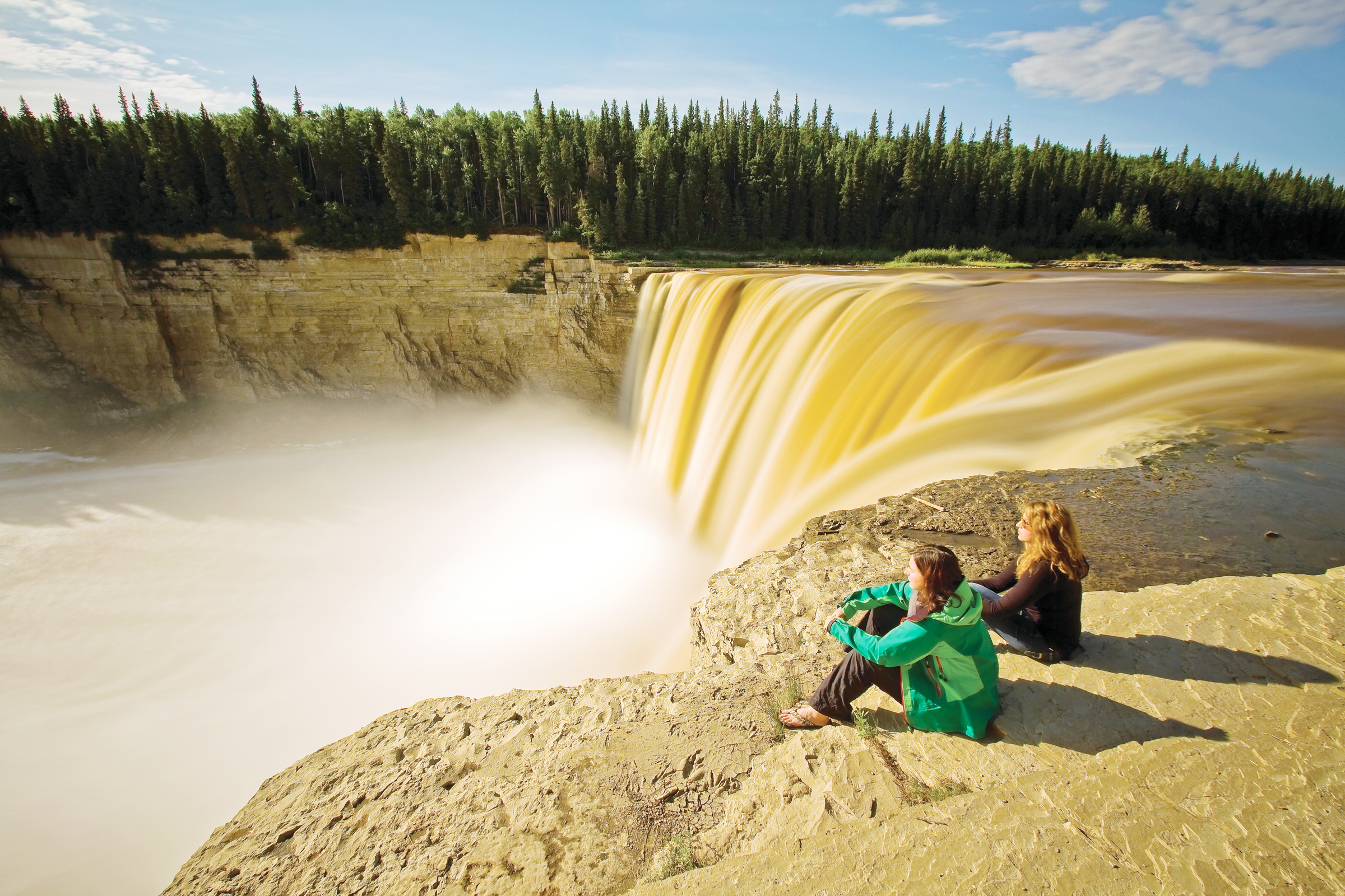Alexandra Falls, Northwest Territories