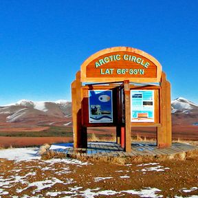 Impression Dempster Highway