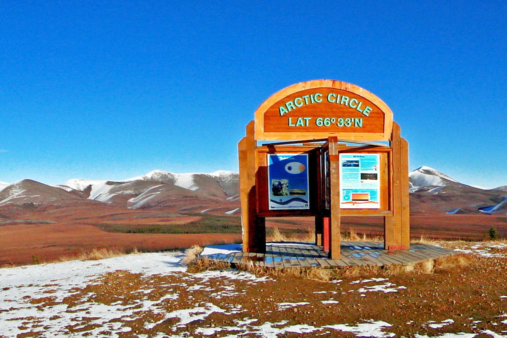 Impression Dempster Highway