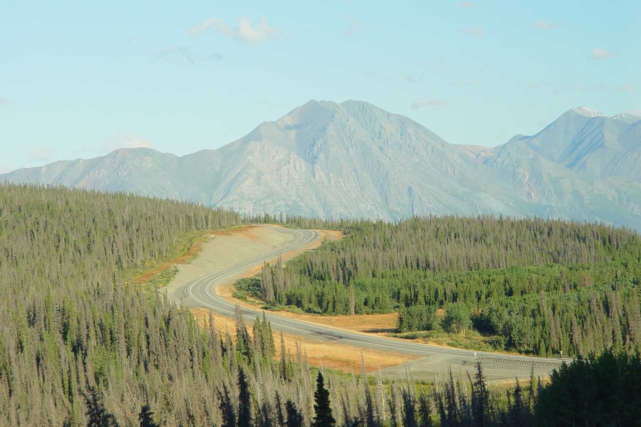 Ihre Autoreise Von Whitehorse Bis Calgary Buchen Canusa
