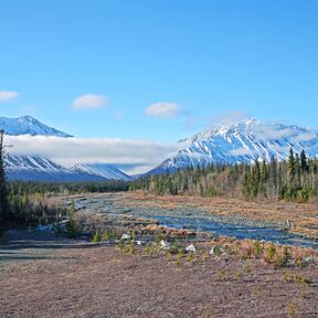 Faszinierender Kluane National Park