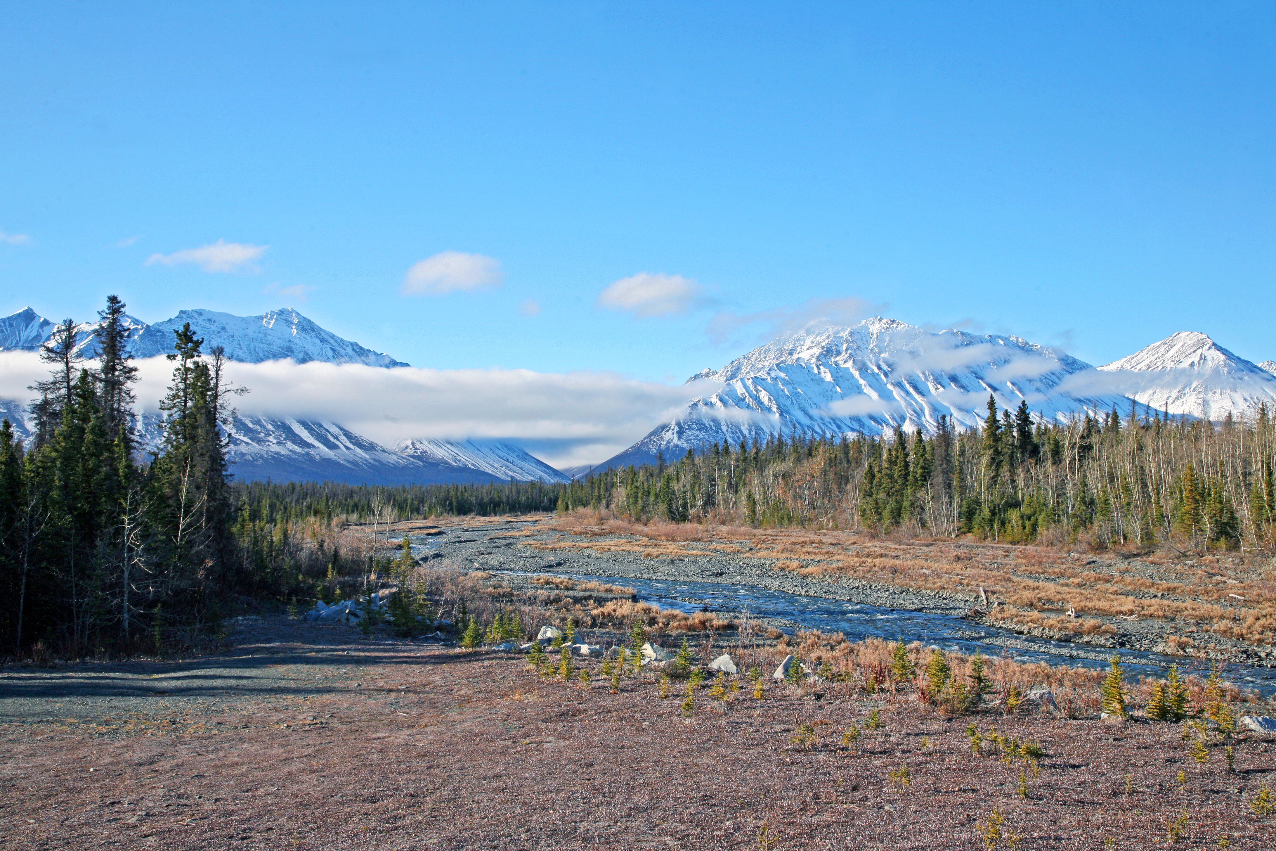 Faszinierender Kluane National Park