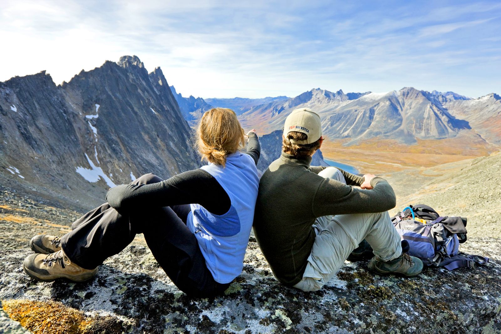 Tombstone Territorial Park