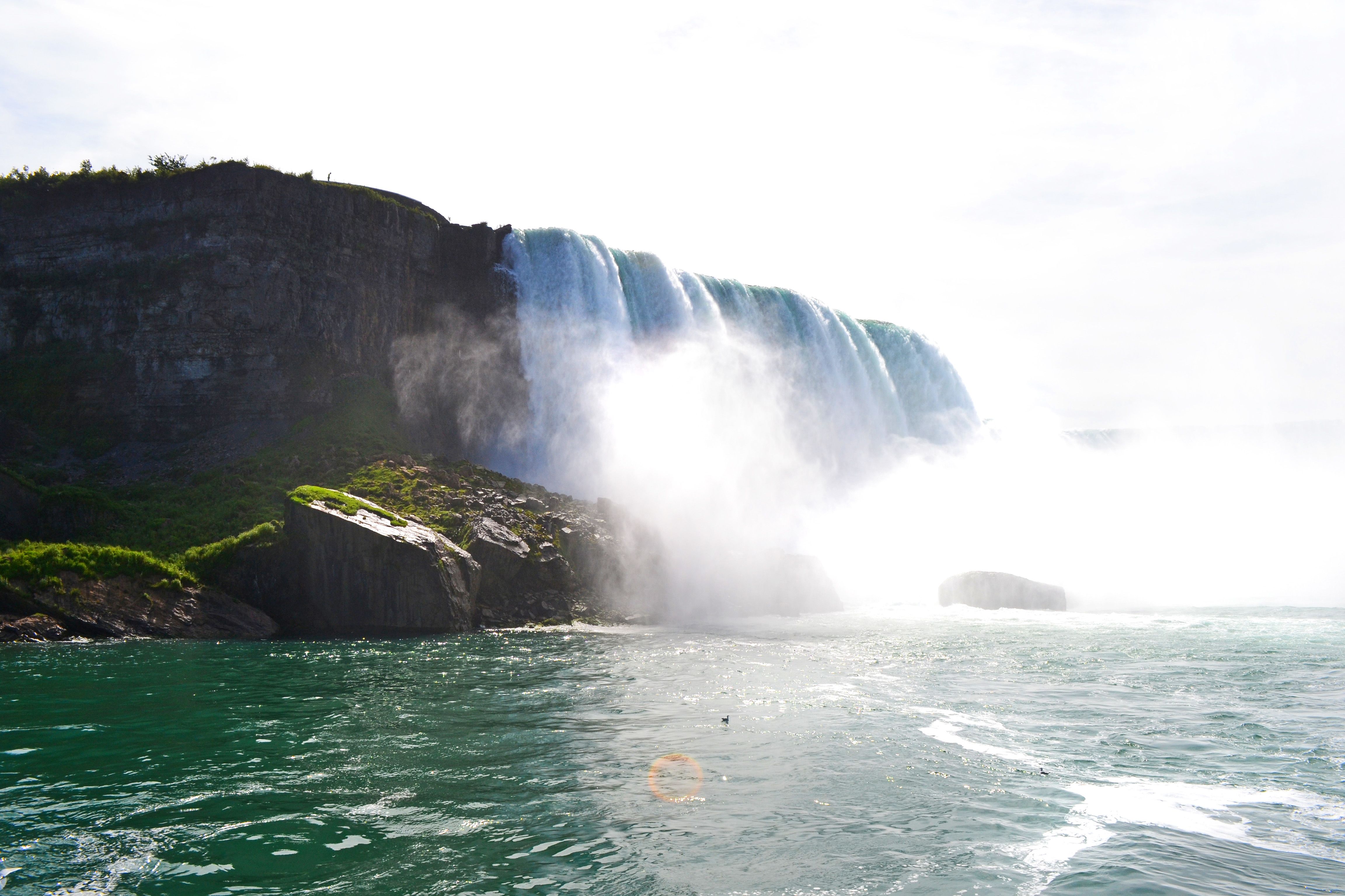 Horseshoe Falls