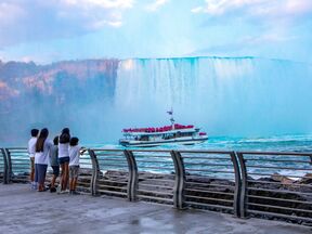 Niagarafälle in Ontario