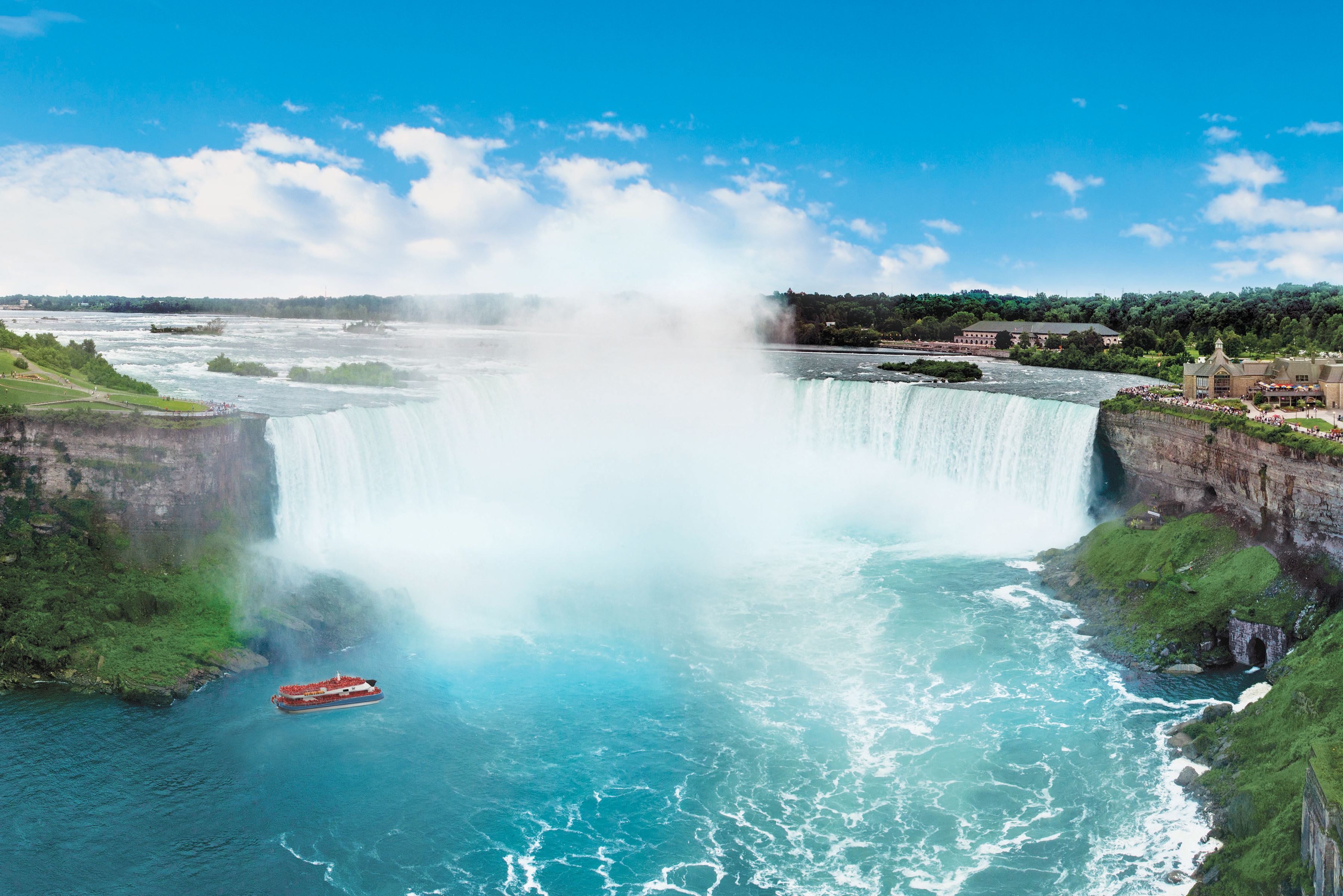 Horseshoe Falls