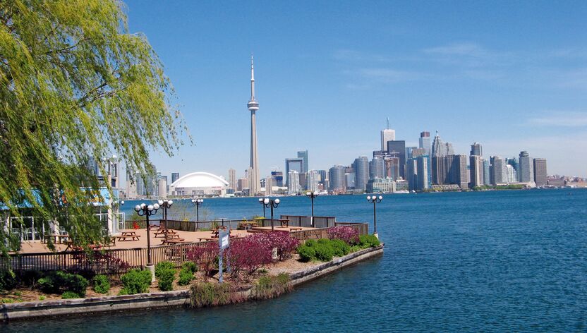 Toronto Skyline Toronto Skyline