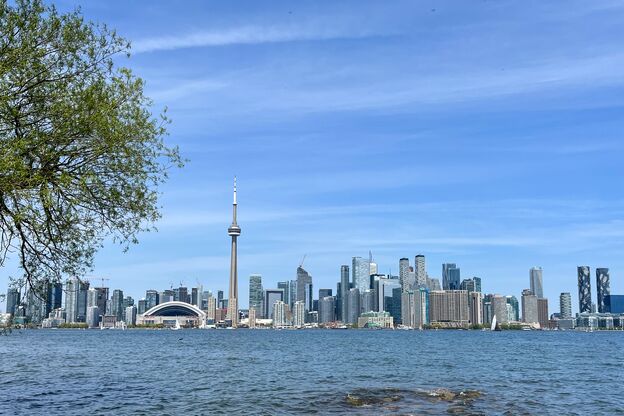 Skyline von Toronto Skyline von Toronto