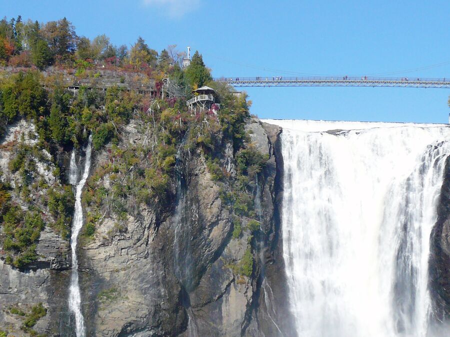 Montmorency Falls