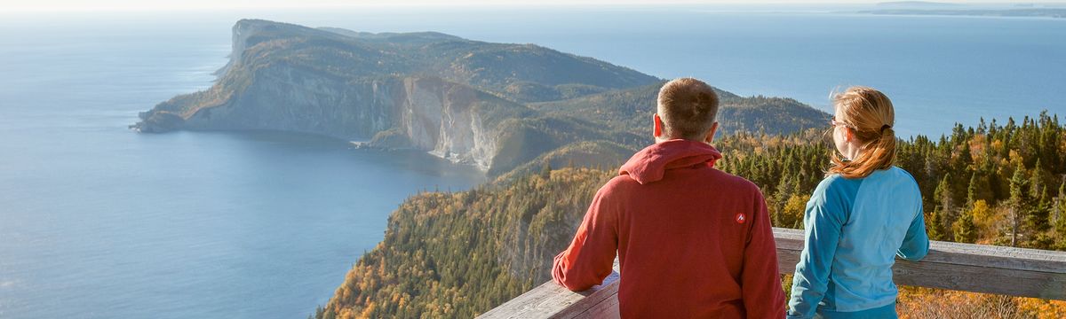 Schönste Nationalparks im Osten Kanadas | CANUSA