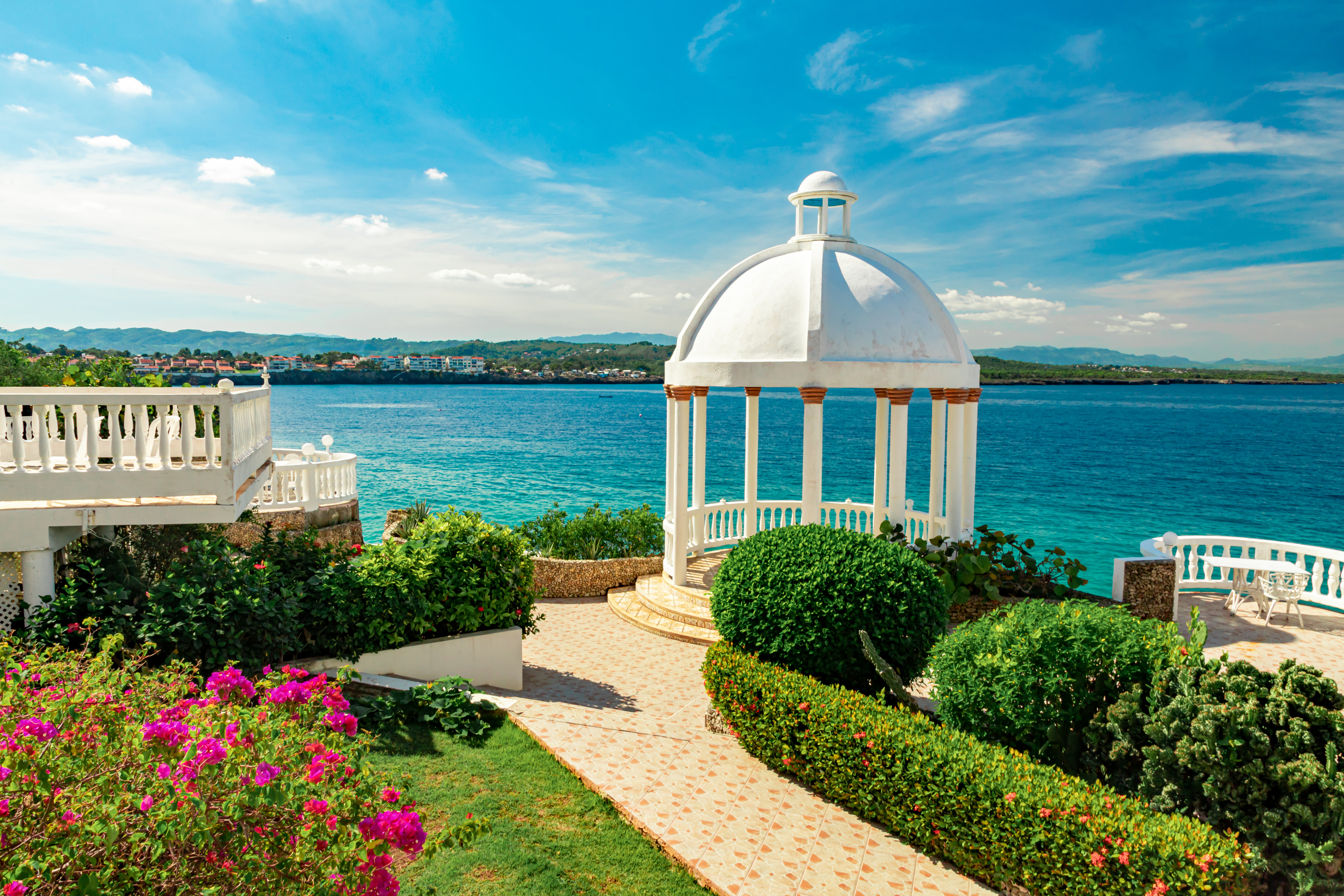 Traumhaftes Flair in Puerto Plata in der Dominikanischen Republik