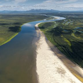 Kobuk Valley National Park: Flusslandschaften