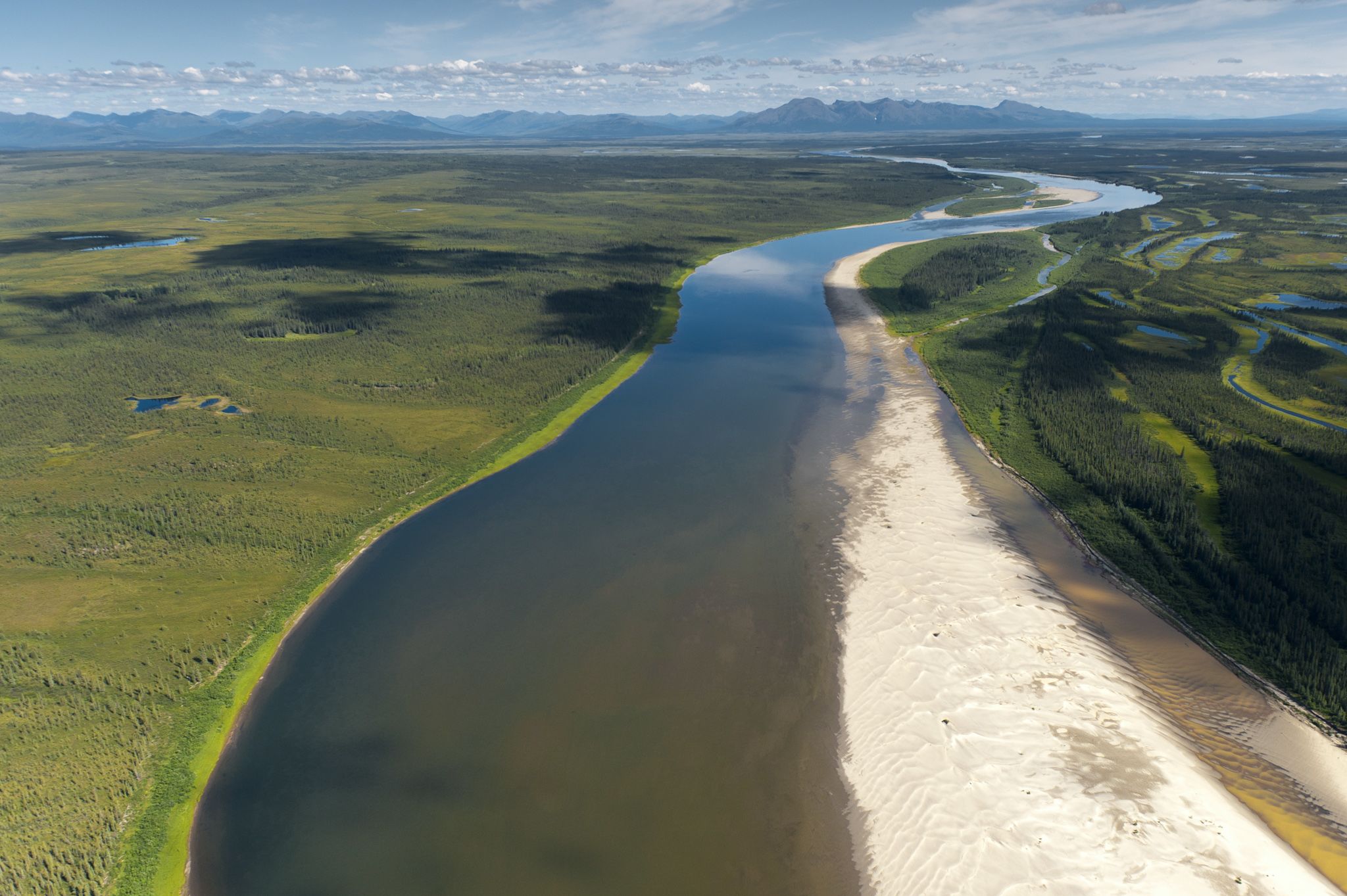 Kobuk Valley National Park: Flusslandschaften