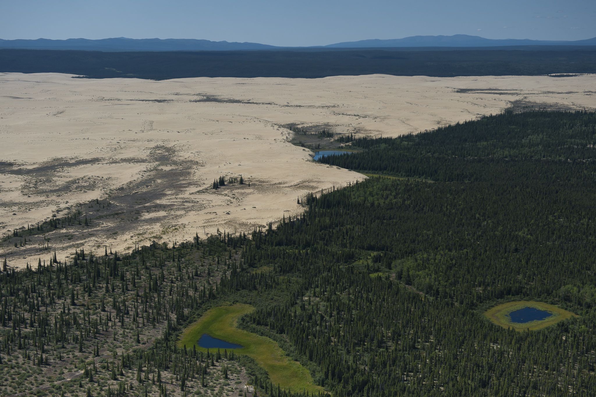 Kobuk Valley National Park: Flusslandschaften