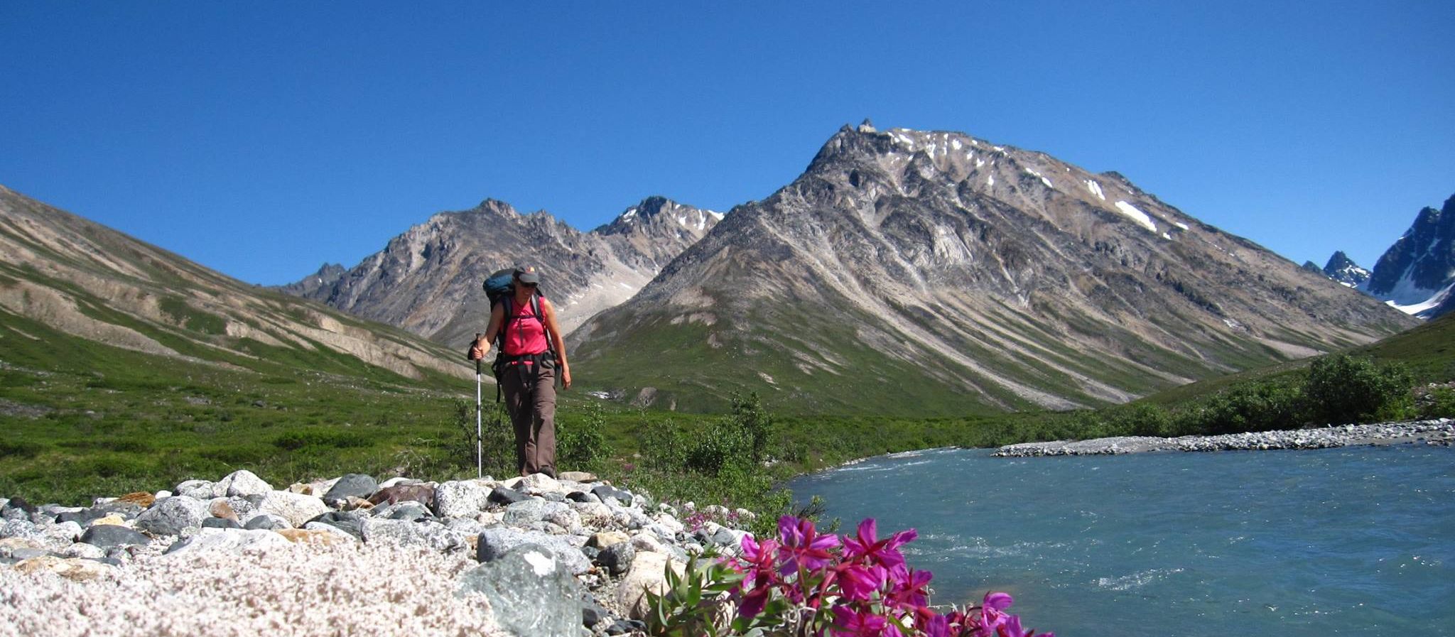Lake Clark NP & Preserve in Alaska erkunden! CANUSA