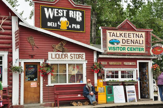 Impressionen aus Alaska Impressionen aus Alaska