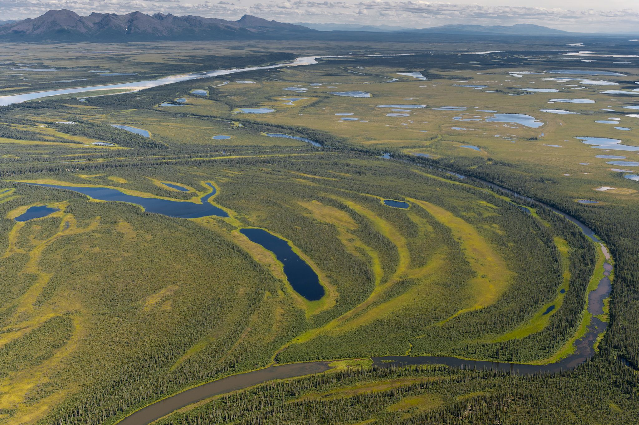 Kobuk Valley National Park: Flusslandschaften