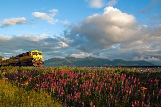 Alaska Railroad