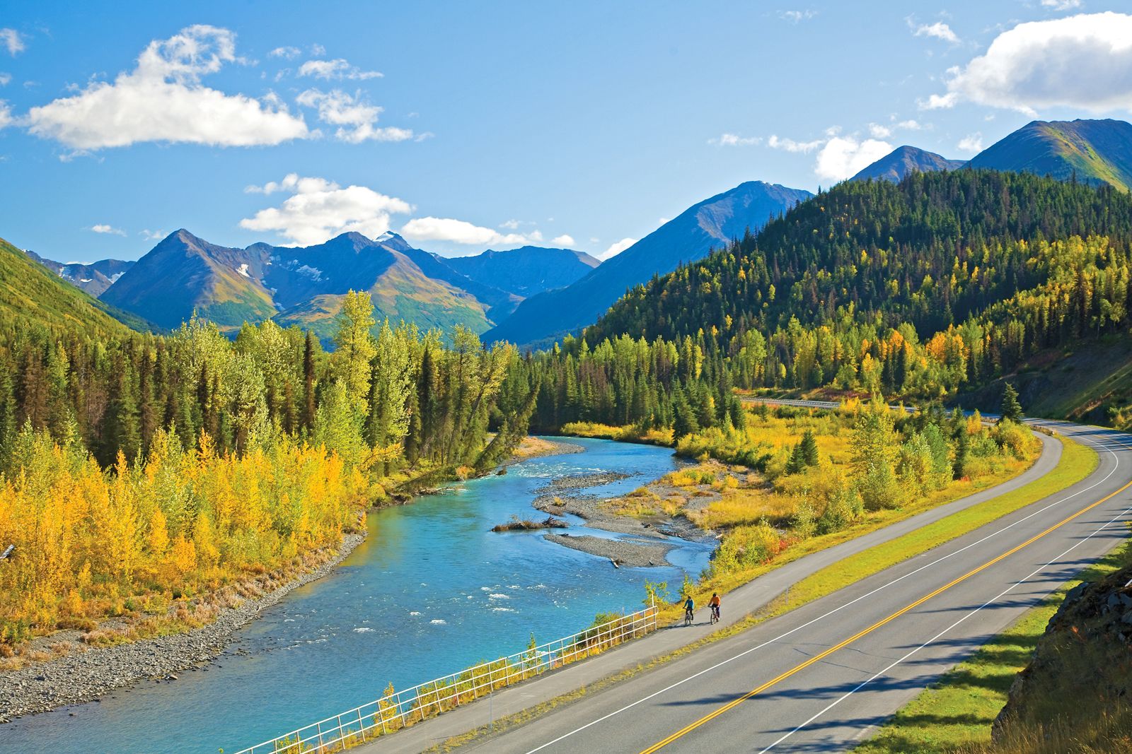Chugach National Forest, Alaska