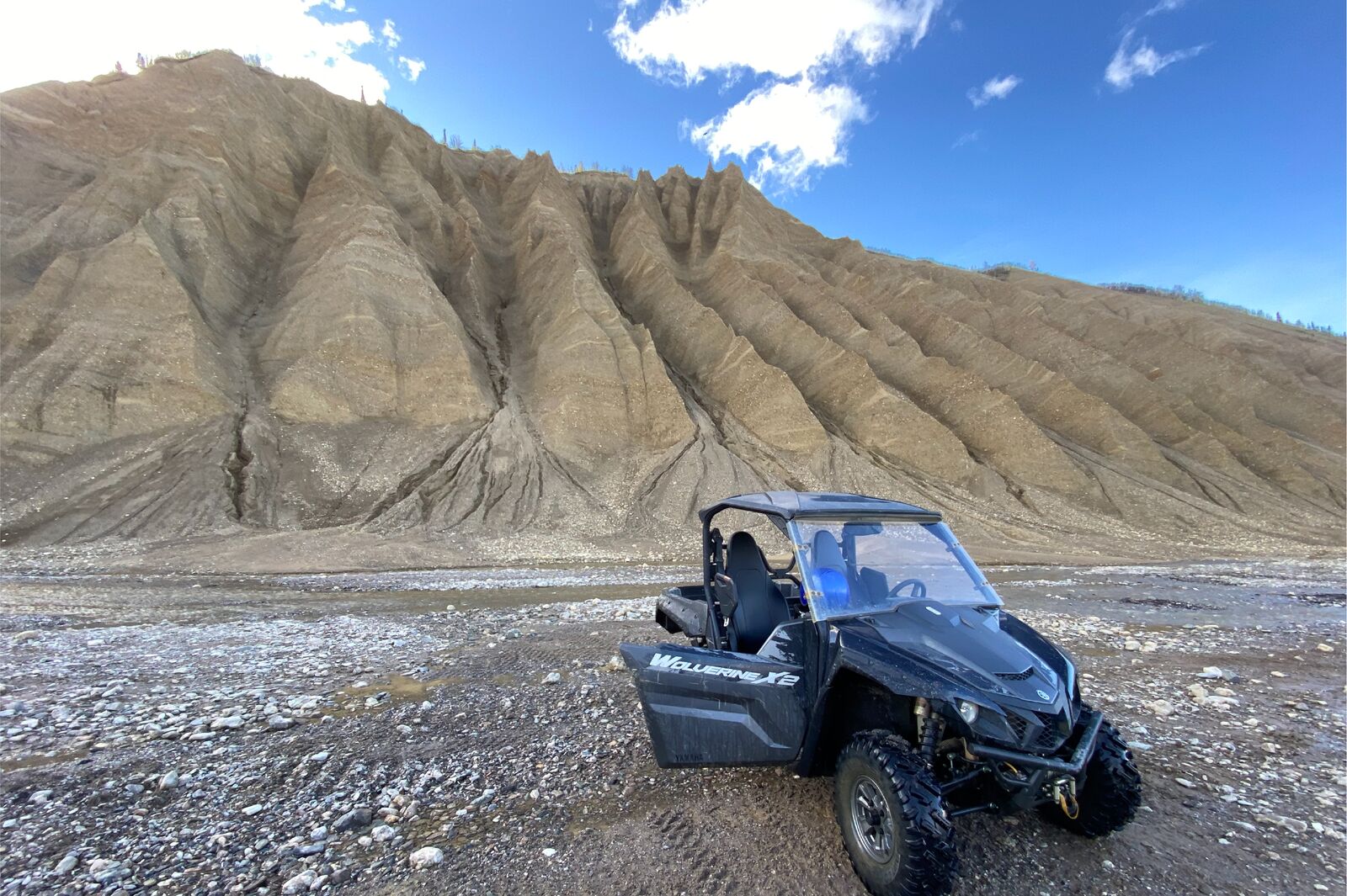 ATV-Tour im Denali National Park
