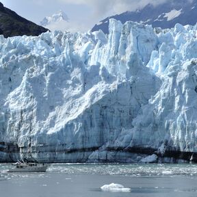 Glacier Bay Tour