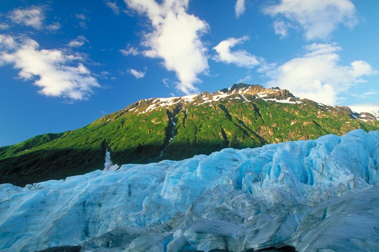 Kenai Fjords National Park: Atemberaubende Landschaft