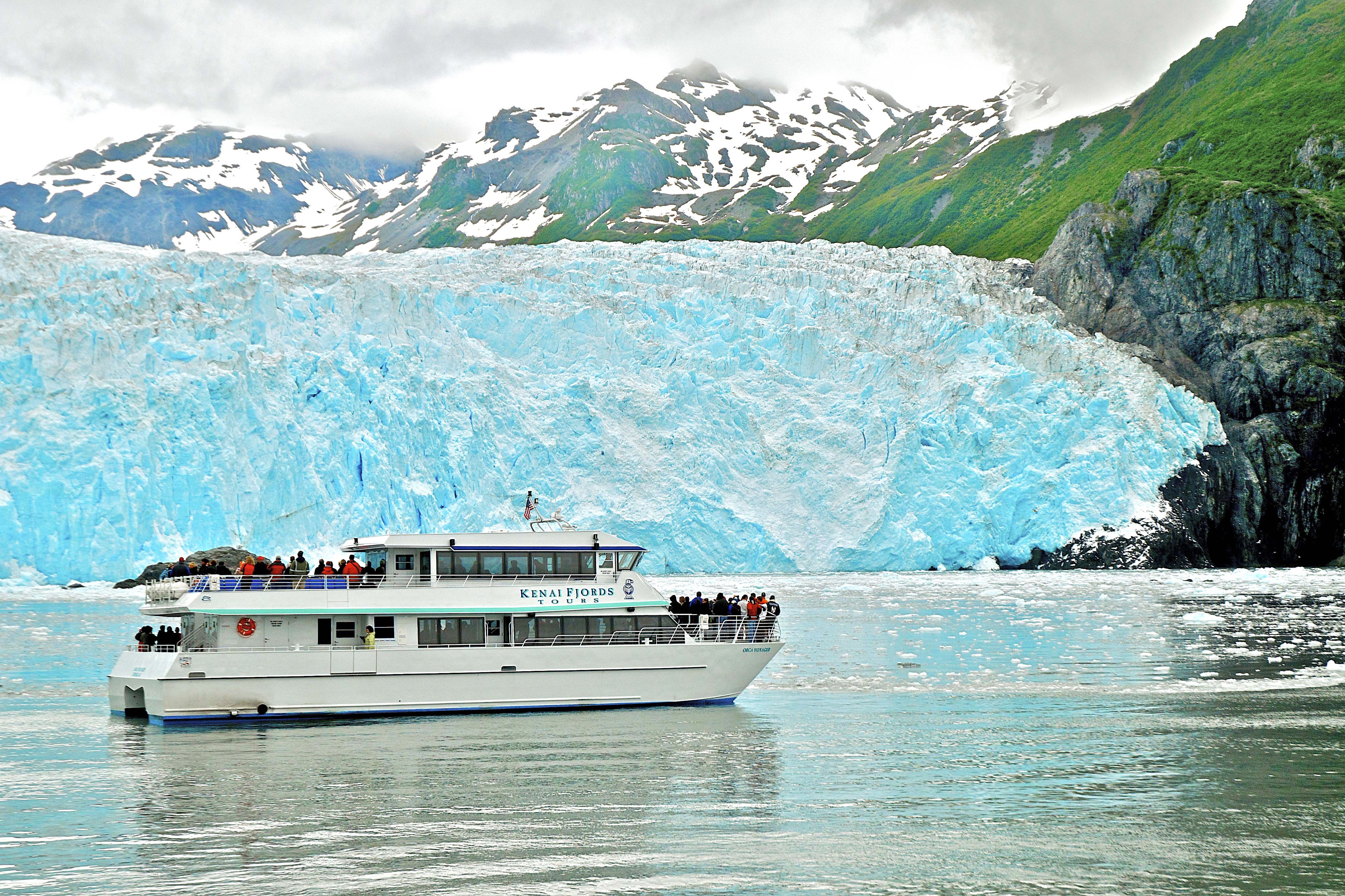 Impressionen aus Alaska