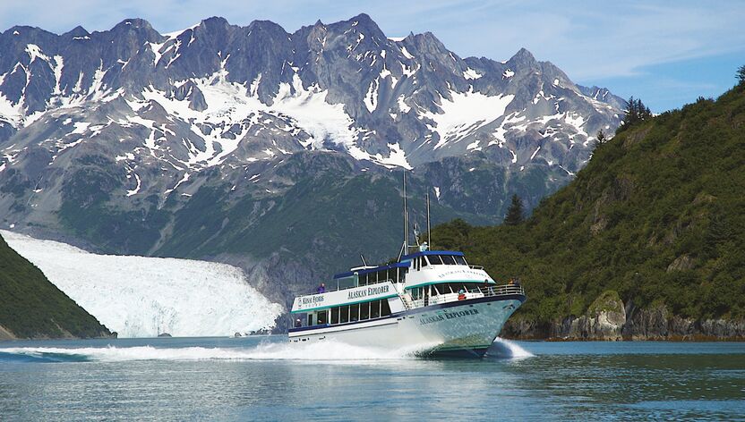 Kenai Fjords Tours Glaciers Kenai Fjords Tours Glaciers