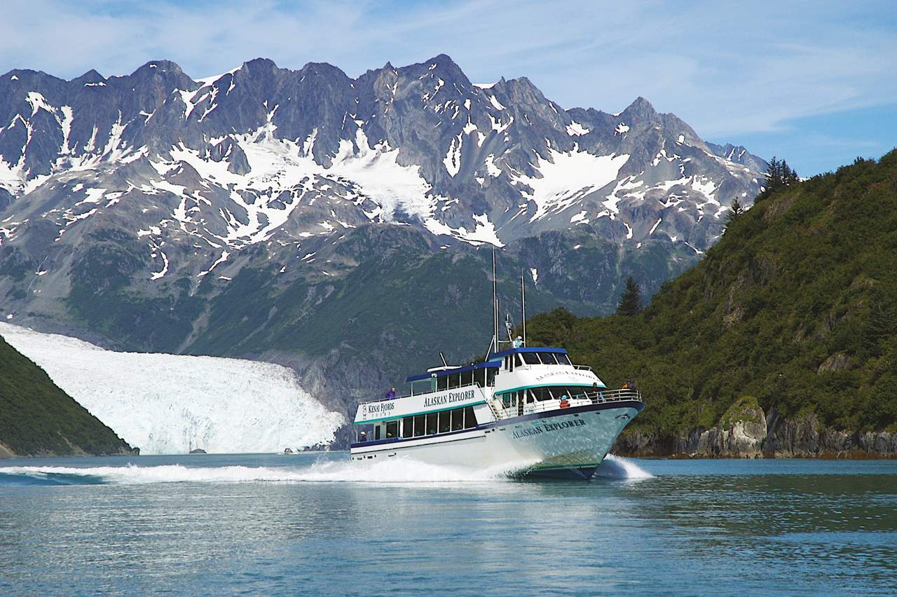 kenai fjords cruise