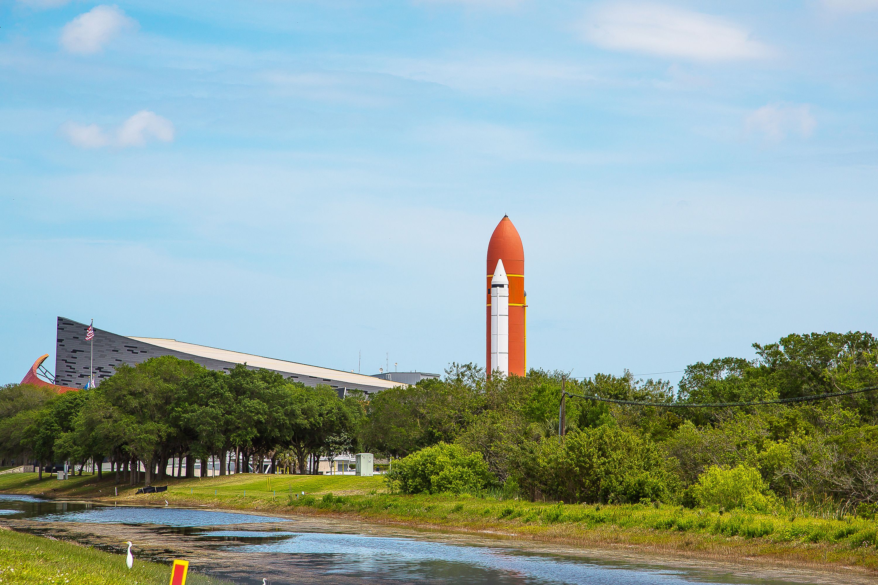 NASA Kennedy Space Center, Cape Canaveral, Florida