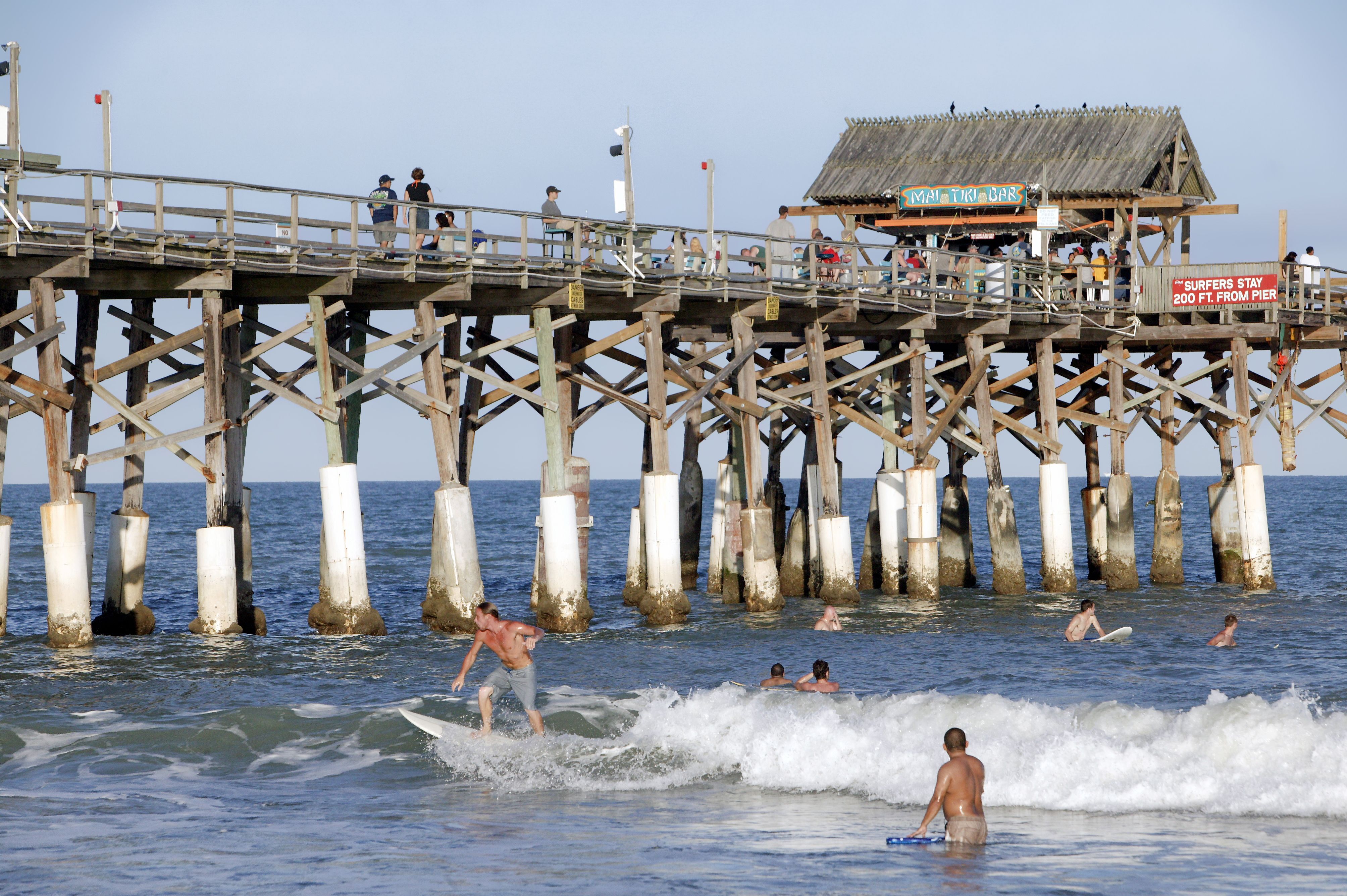 Cocoa Beach Pier