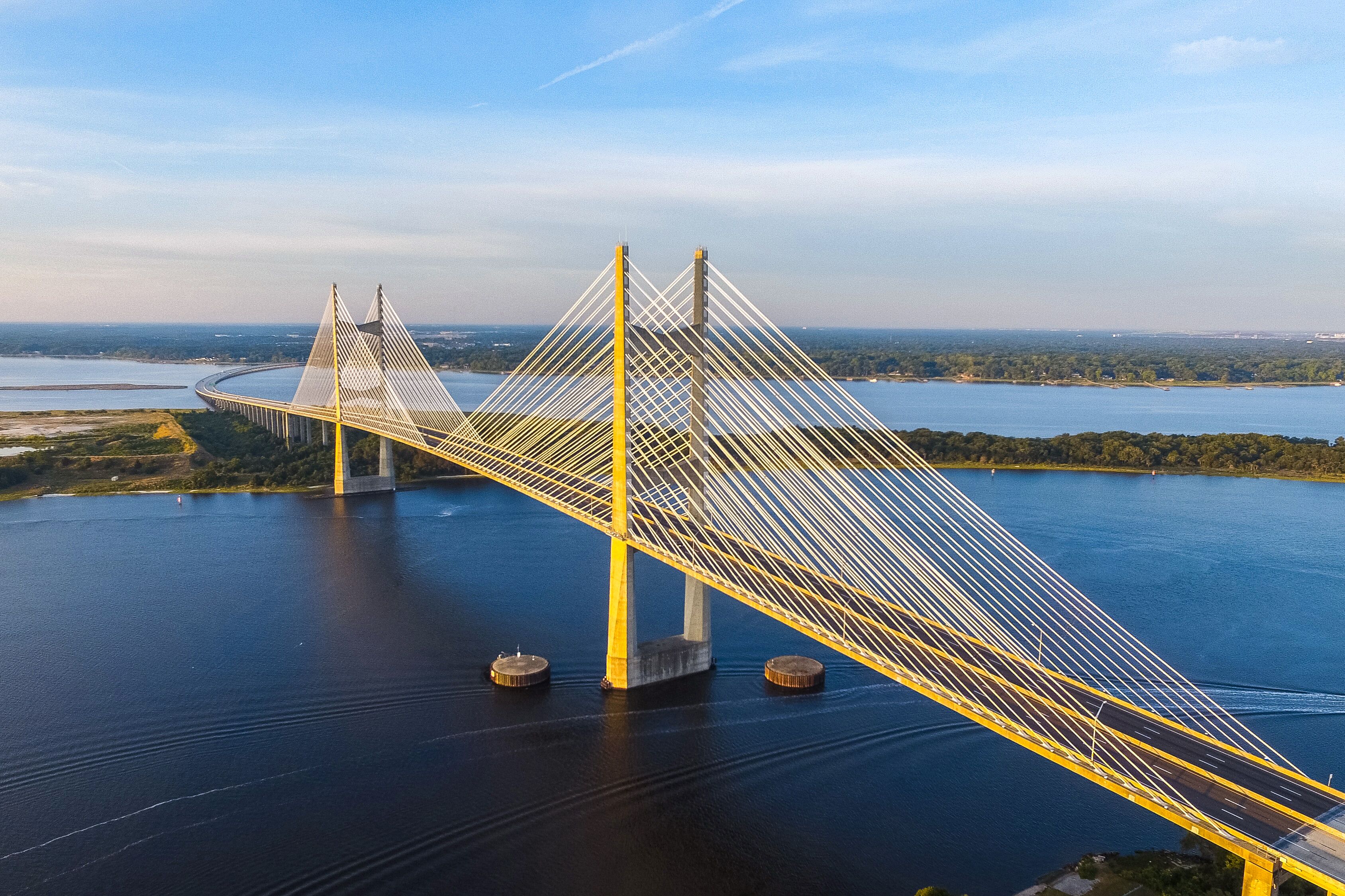 Jacksonville Dames Point Bridge