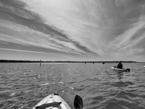 Canaveral Seashore Kajaktour