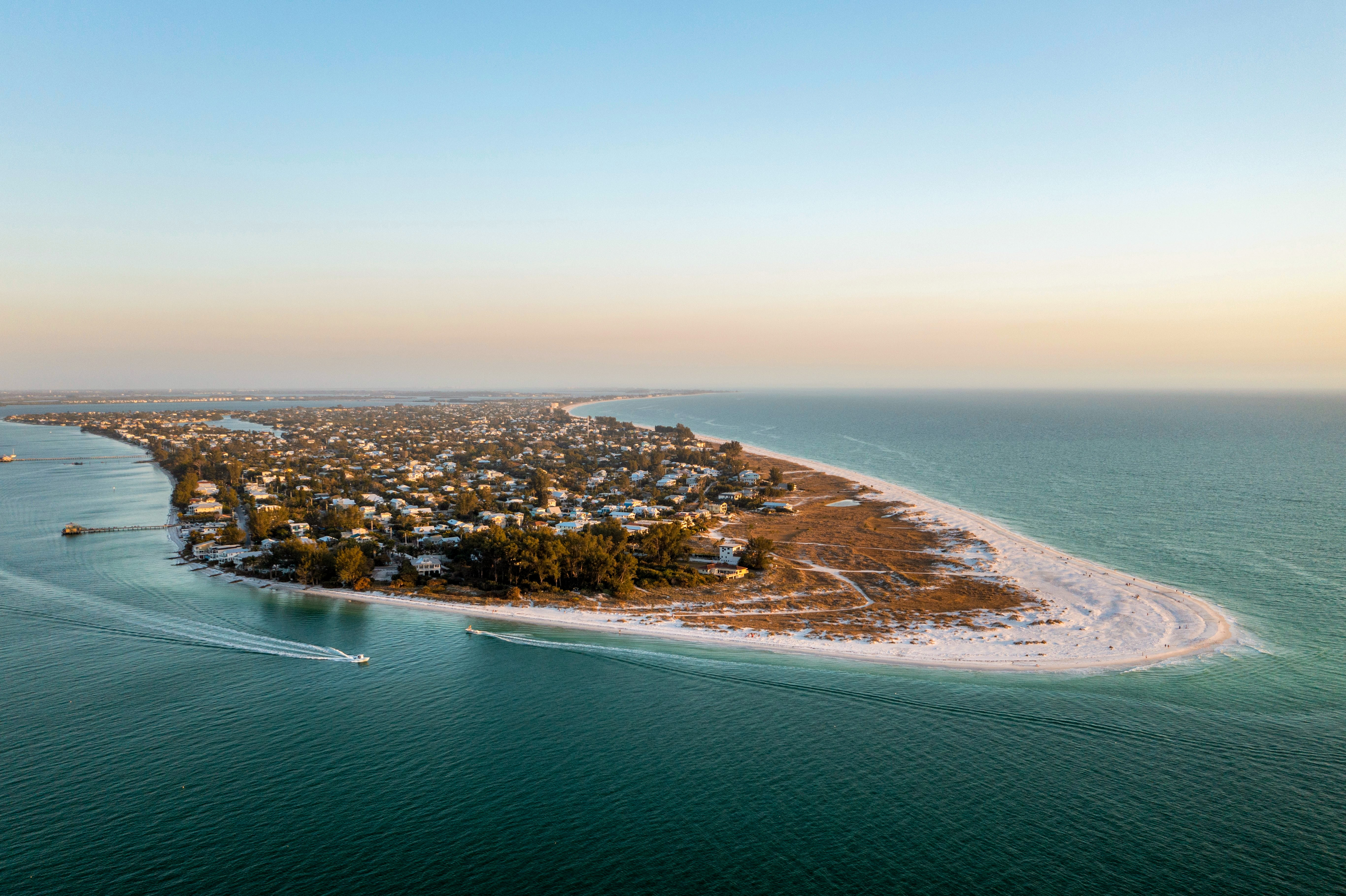 Traumstrände in Bean Point Beach