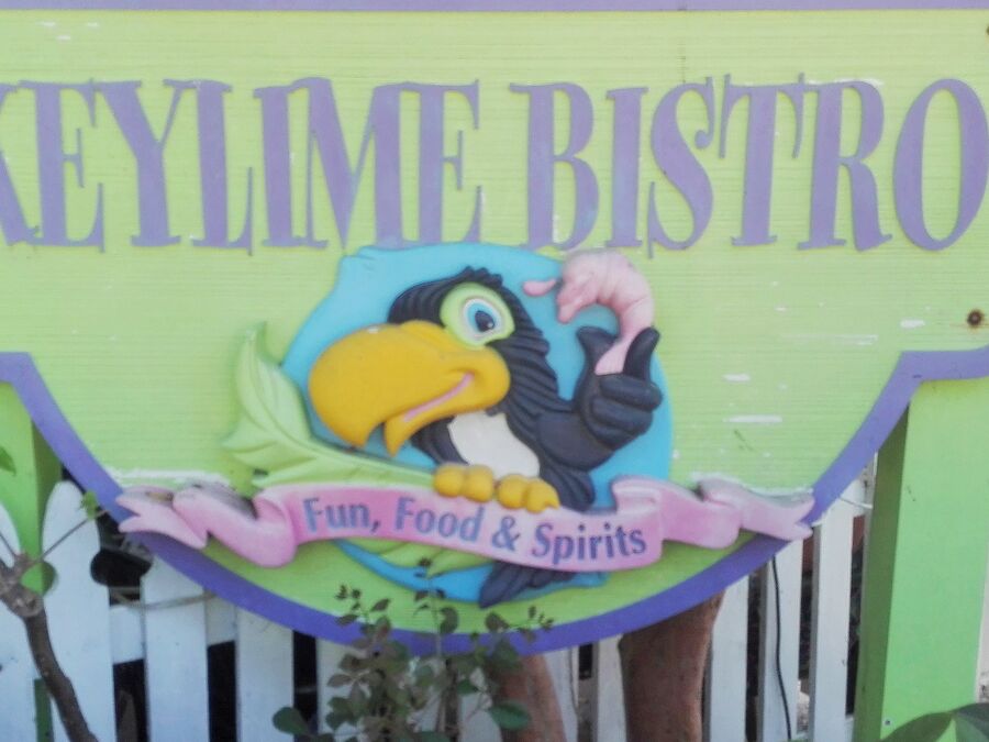 Key Lime Bistro, Captiva Island, Florida